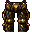 Naz'Gul scale legs