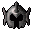 strange helmet