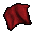 red piece of cloth